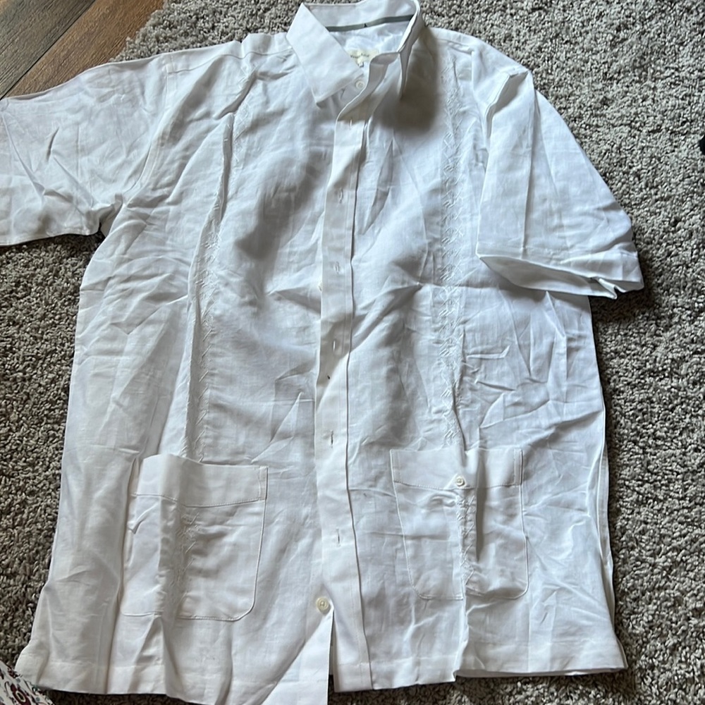 Kosta Azul Men’s shirt Siz L